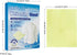 YUOC 15 Count, Laundry Whitener Sheets Whitening Sheets, Eco-Friendly Laundry Bleach, Effectively Remove Yellowing From