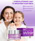 MySmile Pap Natural Mint Non-Sensitive Teeth Whitening Powder, Cavity Prevention, Fluoride Free Toothpaste - 1.04 oz
