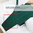 QNZKIOXV Restraint Vest for Bed or Wheelchair, Bed Restraint Waist Vest,Adjustable Anti Fall Waist Strap for Elderly