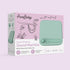 Pure Enrichment PureBaby Sound Machine - All-Natural Sounds Include Lullaby, Heartbeat, White Noise, Fan, Ocean