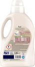 Perwoll (1x 27 Renew Color for Light & White Clothes Detergent Wash Loads) Mild Detergent Gently Cleanses and Revives