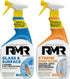 RMR Shower Shield Power Pack Glass & Surface Cleaner/Repellent + Xtreme Soap