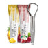 Dr. Whites Precision Tongue Care Morning Routine Set Single Grip | 420