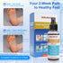 HEALMUSZ Athletes Foot Spray Antifungal,Foot Fungus Treatment for Fast Relief,Itch & Odor Control Spray