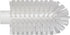 Vikan Stiff Tube Brush 5380-77-5, Polyester, 3-3/32" x 6" OAL, White