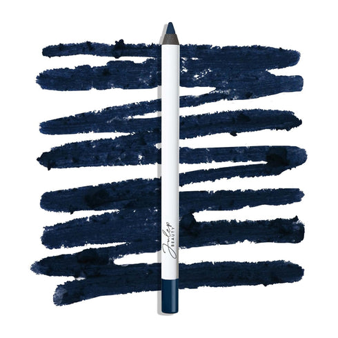 Julep When Pencil Met Gel Sharpenable Multi-Use Eyeliner Pencil - Navy Smoke, Transfer-Proof, High Performance