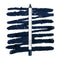 Julep When Pencil Met Gel Sharpenable Multi-Use Eyeliner Pencil - Navy Smoke, Transfer-Proof, High Performance