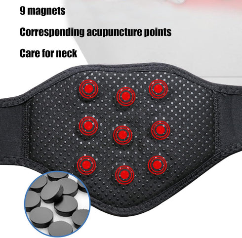 Magnetic Neck Brace for Neck Pain Relief, Everyday Use