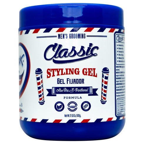 Rolda Classic Styling Gel, Power Hold with Aloe Vera