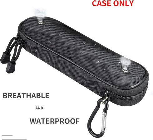 Toothbrush Travel Case for Philips Sonicare DailyClean 1100, ProtectiveClean 4100/5100/6100/6500 (CASE ONLY)