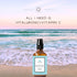 Ultra Hyaluronic Acid Serum for Face Skin 170 kDa with Vitamin C E Jojoba Oil, Best Anti Aging Serum