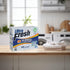 Platinum 6X Laundry Detergent Sheets, Biodegradable Formula, Dye Free, 50 Sheets for Laundry Use