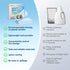 Laundry Detergent Sheets, 300 Sheets, Eco-Friendly Travel Detergent, Plastic-Free, Lavender