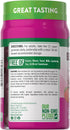 Nature's Truth Beet Root Gummies, 60 Count - Vegan, Non-GMO, Gluten Free, Super Food Supplement