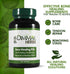 Certified Organic Bone Mending Pills by Dimmak Herbs, Bone Fracture Healing Supplement, 100 caps