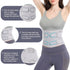 Breathable Back Brace for Lower Back Pain, Support Belt for Women, Comfort and Posture Improvement