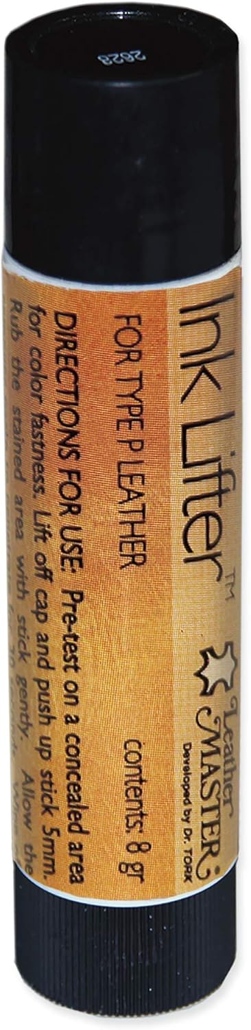 Leather Master Ink Lifter, Type P Leather, 8 Grams