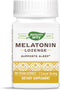 Nature's Way Melatonin Lozenge - Sleep Support*, 2.5 mg, 100 Vegan Lozenges