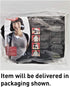 ACE Brand Posture Corrector, Adjustable with Hook-and-Loop Shoulder Straps, One Size Fits Most