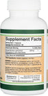 Bacopa Monnieri Capsules 20% Bacosides 450mg - Memory Supplement for Brain Health, 90 Count