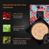 NUIBO Mushroom Head Air Cushion CC Cream Foundation, Moisturizing BB Cream, Long Lasting Matte Concealer with 2PCS