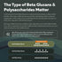 MycoMax Lions Mane Extract - 500 mg, 70% Beta Glucans, Max Potency Organic Supplement for Mental Clarity, Focus & Memory