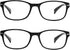 TruVision 9505HP Reading Glasses - 1, 2, 3 Pack for Men & Women