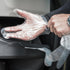 ForPro Disposable Poly Plastic Gloves, All-Purpose Food Safe Gloves for Cooking, Food Handling, 500-Count