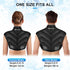 Chenove Neck and Shoulder Reusable Ice Pack for Upper Back Pain Relief, Cervical Cold Compression Therapy Wrap