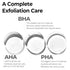 SOME BY MI AHA BHA PHA 30 Days Miracle Cream, 2.02Oz, 60ml, Tea Tree Water for Sensitive Skin