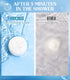 POPCHOSE Shower Steamers - 16 Pack Eucalyptus Mint Aromatherapy Tablets for Stress Relaxation and Nasal Congestion