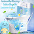 Crazy Clean Toilet Bowl Cleaner, Marine Scent, Easy to Use Toilet Tank Cleaner