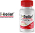 T-Relief Arnica +12 Natural Actives for Back Pain, Joint Soreness, Muscle Aches & Stiffness, 100 Tablets (2 Pack)