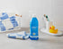 Method Antibacterial Bathroom Cleaner, Spearmint, 28 Fl Oz, Removes Mold and Mildew Stains