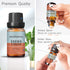 Brown Sugar Fragrance Oil, Premium Grade Scented Oil for Aroma Diffusers, Perfume, Candle and Soap Making, 10ml