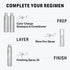Kenra Platinum Finishing Spray 26 | Maximum Hold Hairspray | All Hair Types | Fast-Drying, Non-Flaking Finish