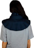 Nature's Approach Aromatherapy Neck/Shoulder Wrap Herbal Pack, Blue