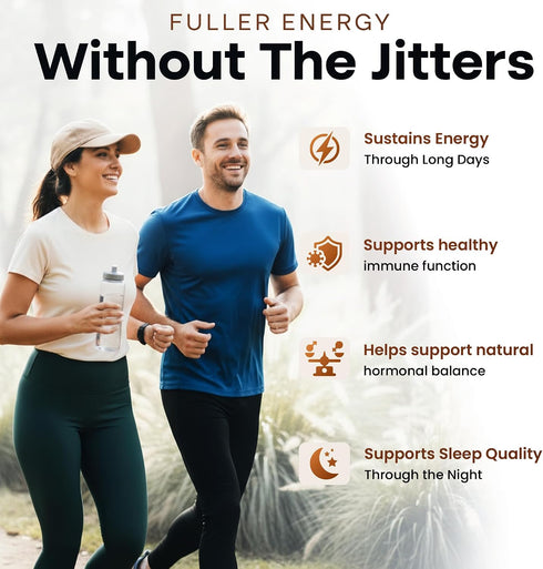 Immunity, 60 Pure Oyster Extract Supports Energy, Vitality & Hormone Balance for Men & Women | Capsules | Made in USA