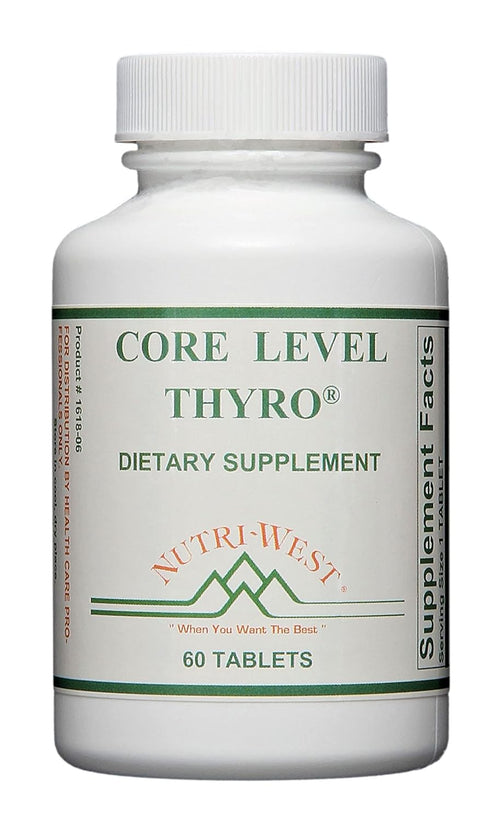 Nutri-West Core Level Thyro