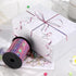 Pink Curling Ribbon 500 Yard, Shiny Metallic for Gift Wrapping, Balloon String, Baby Shower, Birthday