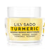 LILY SADO Turmeric Banana Mango Face Moisturizer - Nutrient-Rich Daily Cream with Chamomile & Rosemary