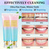 NIUYOU 2Pcs Acssart Radiant Whitening Toothpaste,Niacinamide Whitening Toothpaste,Easilyous Bright Whiteing