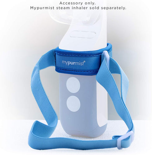 Mypurmist Hands-Free Accessory for ALL Mypurmist Steam Inhalers, Vaporizers, Humidifiers
