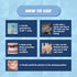 30 ml Temporary Teeth Replacement Kit, Tooth Repair Kit - Moldable Thermal Fitting Beads for Filling Missing Broken