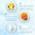 Jakuva 30PCS Moisturizing Collagen Lip Masks for Dry Lips and Anti-Aging