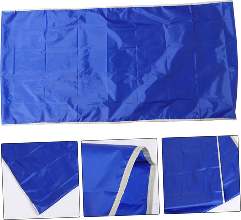Ipetboom Portable Bed Transfer Sheet for Elderly and Disabled Multifunctional Sliding Mat for Easy Repositioning