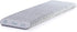 Mini Zebra Nail File 100 180 Emery Boards 3.5 Inches Long By .75 Inches Wide Fingernail Filers Per Pack 50