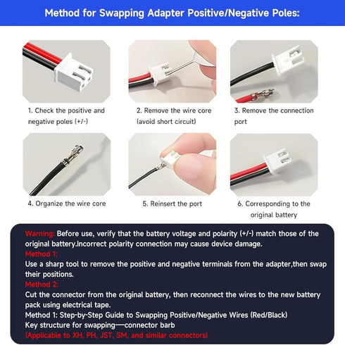 Mspalocell 5200mAh 3.7v 2.54/2P 2.0 2-Pin) Pack 3.7 Equipment(1S2P) Lithium ion Battery with JST-PH JST Plug(Not JST-PH