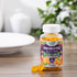 Daily Probiotic Gummies for Women & Men, Extra Strength 5 Billion CFU, Vegan Non-GMO, 60 Gummies for Immune Health