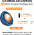 Liposomal NAD+ Supplement - 500 mg, High Absorption with TMG 250 mg for Cellular Energy & Healthy Aging